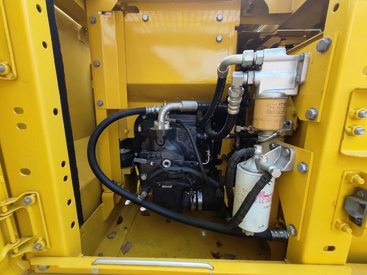 Japan Used Komatsu Excavator Komatsu Pc 130 Second Hand Digger Crawler Excavator