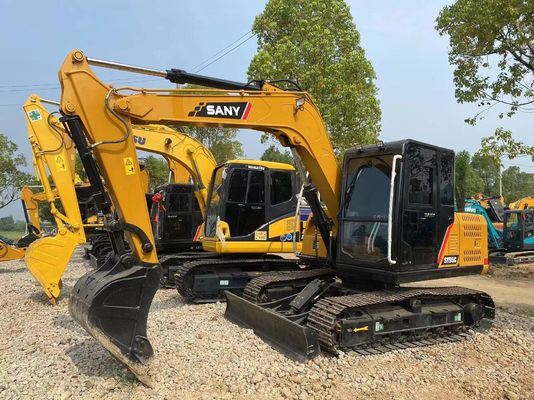 Mini 9 Ton Used Sany Excavator Sany 95C Used Excavator For Construction Machinery