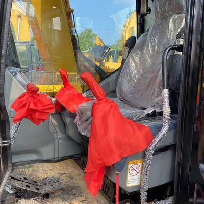 Crawler Mini Excavator Second Hand 43KW 7280kg Sany 75c Specs
