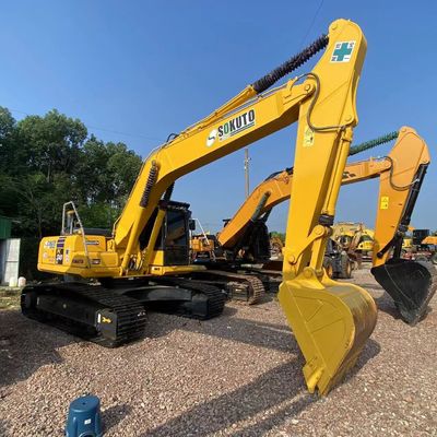 24000KG Used Komatsu Excavator Komatsu 240 Excavator 24tons Crawler Hydraulic Excavator