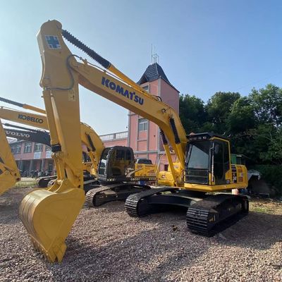 Used KOMATSU Hydraulic Crawler Excavator PC240 24 Ton Used Crawler Excavator