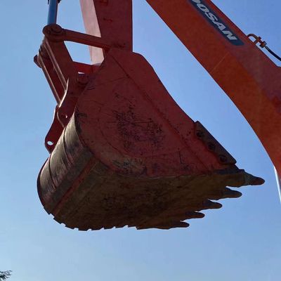 DH420LC-7 Used Doosan Excavator Doosan Crawler Excavator 41200Kg