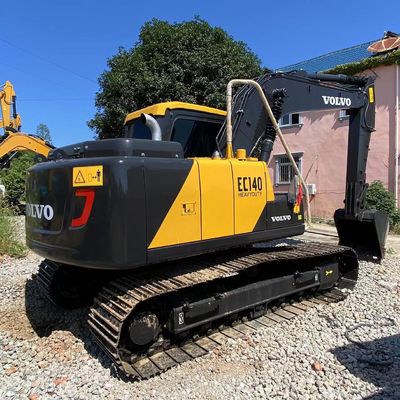 Volvo EC140 Second Hand Volvo Excavators Used Excavator Equipment EC140