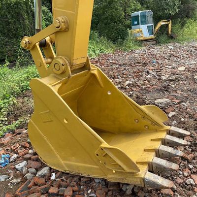 320D Used CAT Excavators Hydraulic Crawler Excavator