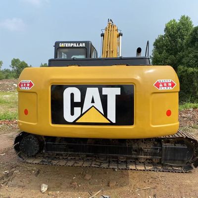 320D Used CAT Excavators Hydraulic Crawler Excavator