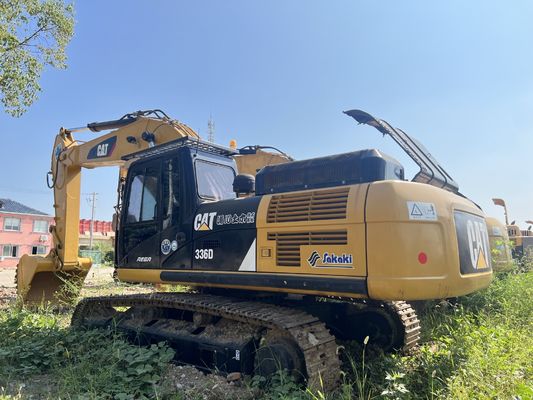 36 Ton Used Komatsu Excavator Komatsu Pc360 With 1.6M3 Bucket