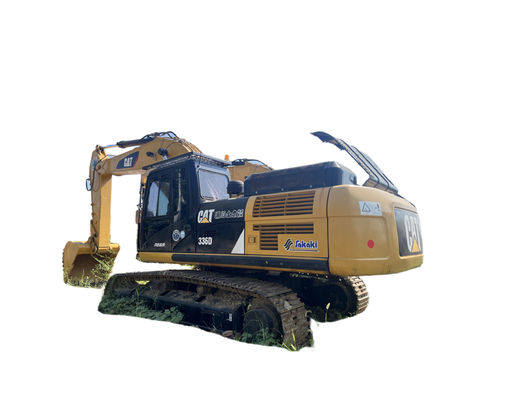 33000Kg 180KW Used Compact Excavators Komatsu 360 Excavator 36 Tons