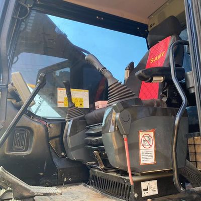 Hydraulic Second Hand Diggers Excavator 35 Tons Sany SY365H With 212kW Engine