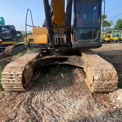Hydraulic Second Hand Diggers Excavator 35 Tons Sany SY365H With 212kW Engine
