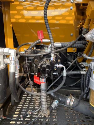 73kW Used Sany Excavator 13 Ton Sany 135 Excavator Hydraulic W/0.58m3 Bucket