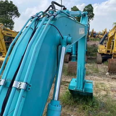 25tons Kobelco SK250-8 Second Hand Kobelco Excavators Fuel Saving Hydraulic System