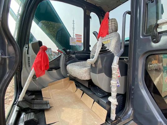 SK75 Crawler Used Kobelco Excavator With Bucket 0.4m3 7T