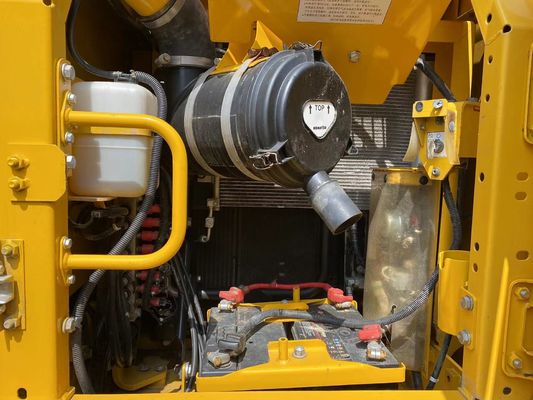 Komatsu PC110 Used Excavator Equipment Used Hydraulic Excavators With 0.48m3 Bucket