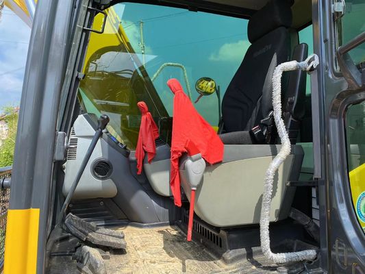 Komatsu PC110 Used Excavator Equipment 11 Tons Used Crawler Excavator