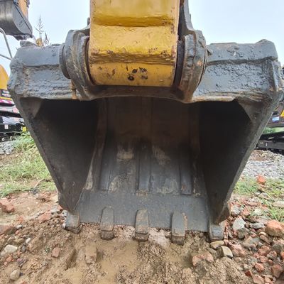 Used XCMG XE150D Crawler Xcmg Mining Excavator 15Tons 0.6m3 93kW