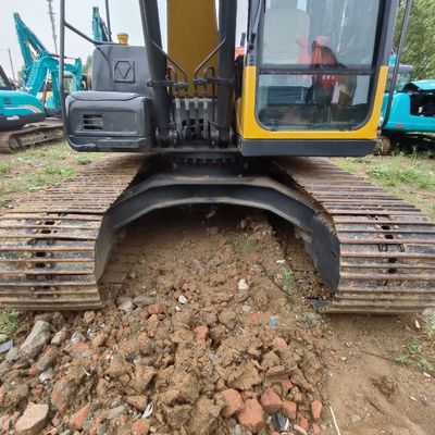 Used XCMG XE150D Crawler Xcmg Mining Excavator 15Tons 0.6m3 93kW