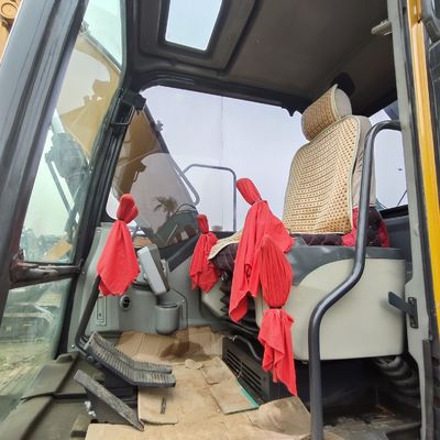 Used XCMG XE150D Crawler Xcmg Mining Excavator 15Tons 0.6m3 93kW
