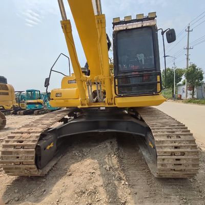 10210mm Height 35Tons Komatsu Excavator Tracks PC 350 Excavator 264KN
