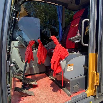XCMG XE75DA 7t Crawler XCMG Hydraulic Excavator With 0.3m3 Bucket