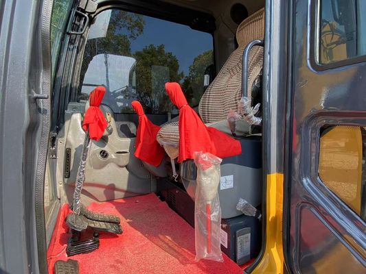 XCMG XE60DA 7t Crawler Xcmg Electric Excavator With YAMMAR 4TNV94L Engine