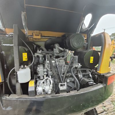 6000kg Used Sany Excavator Sany SY60C Excavator Pro Crawler Excavator 5km/H