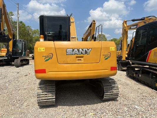 Sany SY95C Used Sany Excavator Crawler Hydraulic 9 Tons 9185kg 0.36m3 Bucket