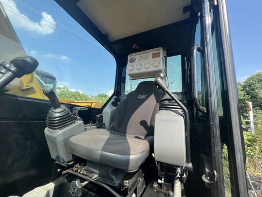CAT307E Used Caterpillar Mini Excavator With 0.33m3 Bucket Bucket 7203kg