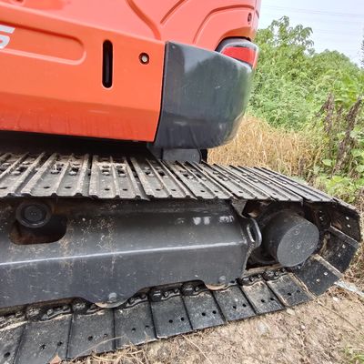 Japan Kubota KX155 Used Kubota Mini Excavator Excavator 5Tons