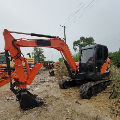 doosan dx60 doosan excavator used 5790mm Digging Height and  3805mm Digging Depth