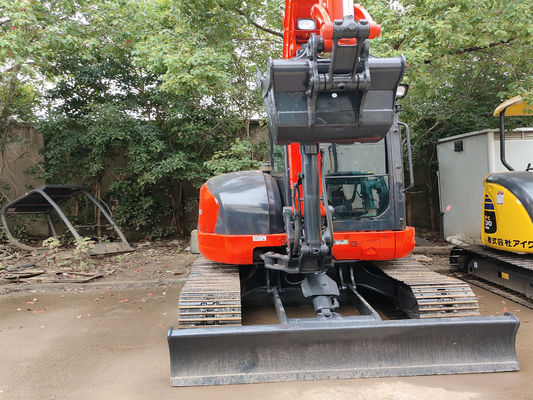 5.5 Tons Used Kubota Equipment Kubota KX163 5 Crawler Hydraulic Excavator U-35