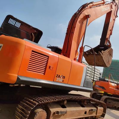 202KW Mini Hitachi Second Hand Hitachi 350 Excavator