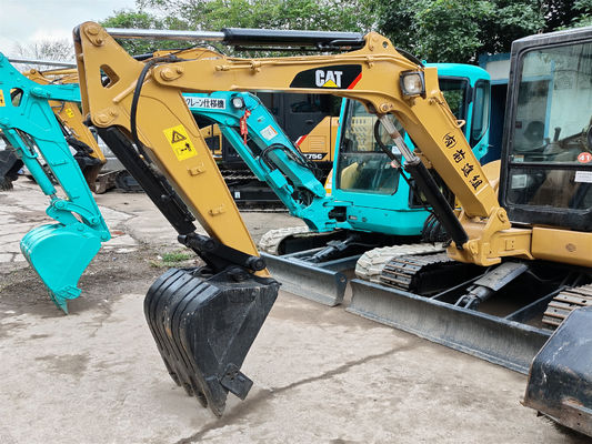 Second Hand Used CAT Excavators Caterpillar 303 Excavator 18.4KW