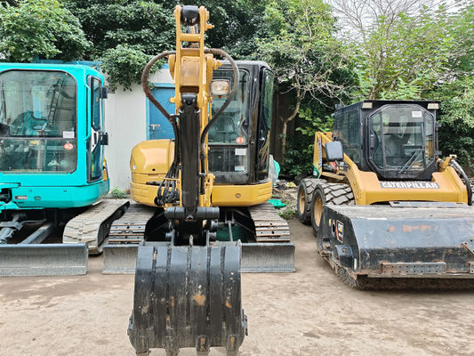 Second Hand Used CAT Excavators Caterpillar 303 Excavator 18.4KW