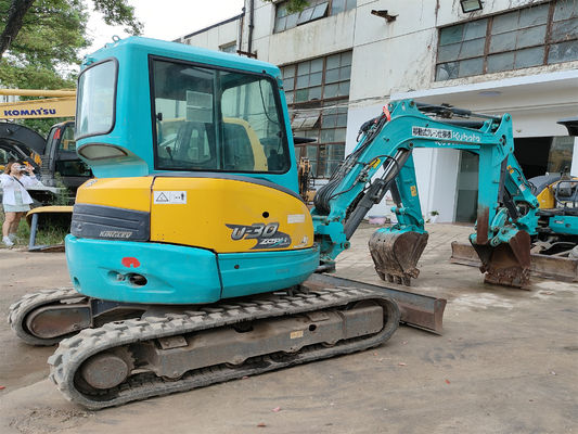 Kubota U-30 Kubota Excavator Used Hydraulic Excavator With 18.5kw Engine Power