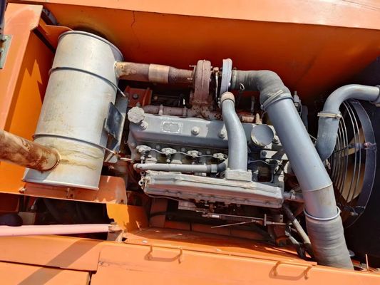 Doosan DH420LC-7 42 Ton Used Hydraulic Excavator For Mining / Infrastructure