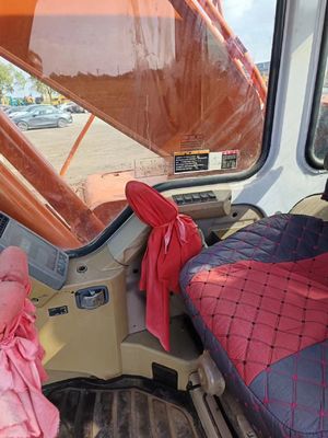 Doosan DH420LC-7 42 Ton Used Hydraulic Excavator For Mining / Infrastructure