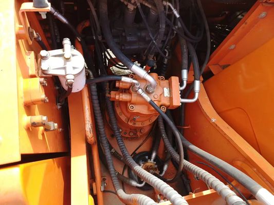 Doosan DH420LC-7 42 Ton Used Hydraulic Excavator For Mining / Infrastructure