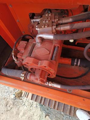 Doosan DH420LC-7 42 Ton Used Hydraulic Excavator For Mining / Infrastructure