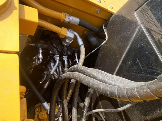 High Performance Used Sany SY75C Pro Excavator With 43kW Engine
