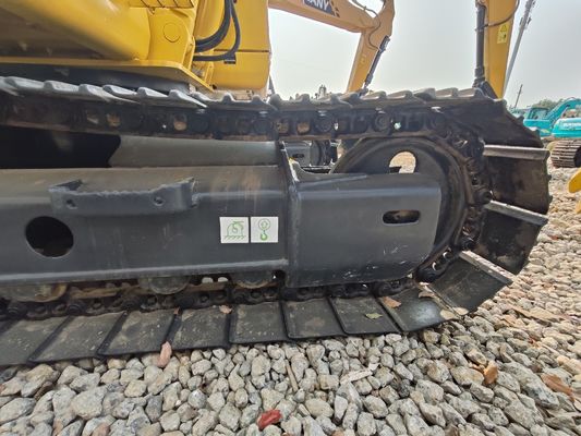 Good Condition Japan Used Hydraulic Crawler Excavator Komatsu PC130 Second Hand Digger Machine