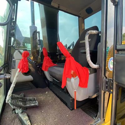Mini Used Excavator 7 Tons Komatsu PC70 Crawler Excavators Construction Equipment