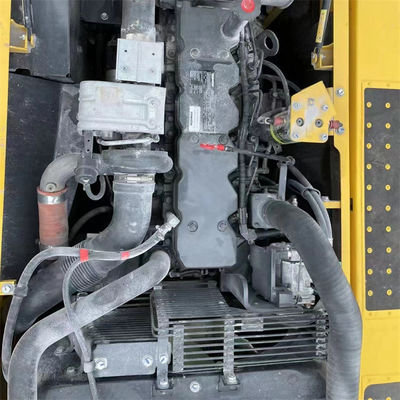 Used Construction Komatsu PC220-8 Crawler Excavator Heavy Machine Equipment