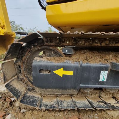 Good Condition Komatsu Used Excavator Pc110 Japan Imported Second Hand Digger