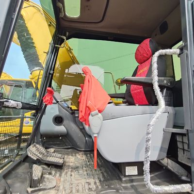 Almost New Second Hand Komatsu Pc120 Excavator Used PC120 Crawler Excavator