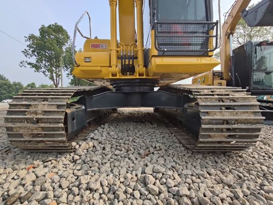 Japan Original 16tons Used  Komatsu PC 160 Excavator PC 60 Hydraulic Crawler Excavator