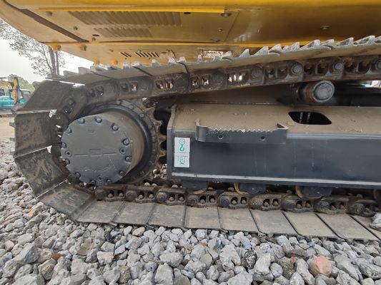 Japan Original 16tons Used  Komatsu PC 160 Excavator PC 60 Hydraulic Crawler Excavator