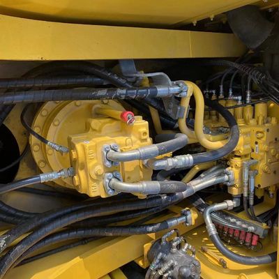 Good Condition Used Komatsu Excavator PC350/pc 350-7/ pc350-8 Excavator Digger