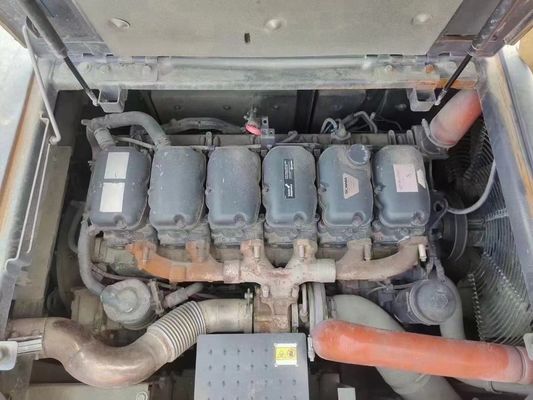 Crawler Hydraulic Used Doosan Excavator DX520LC  With 52 Ton Machine Weight