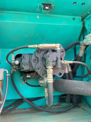 SK350LC Used Kobelco Excavator Second Hand Crawler Hydraulic Excavator 35 Tons