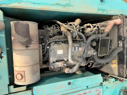 Used Kobelco SK210lc-8 Crawler Hydraulic Excavator With Hino J05E Engine